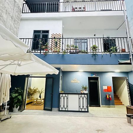 Ca Homestay-Cao Bang Zewnętrze zdjęcie