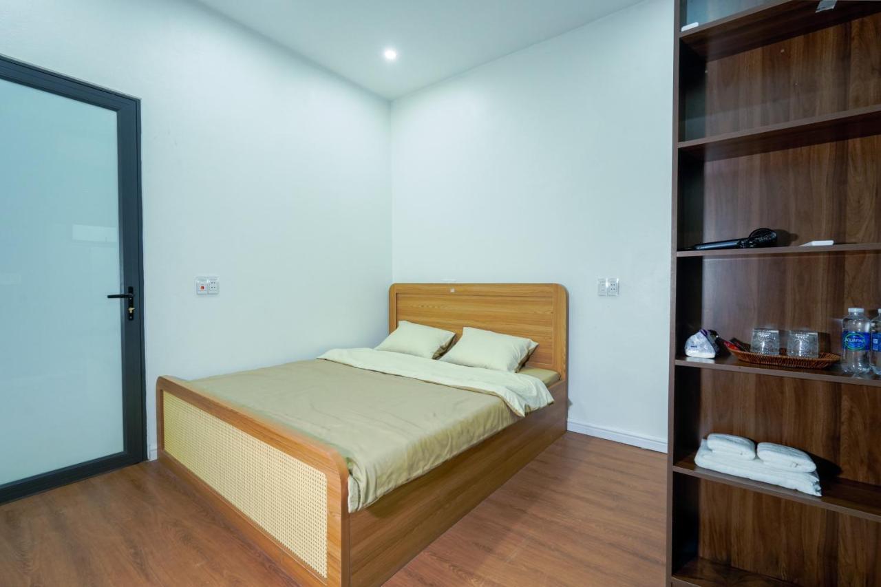 Ca Homestay-Cao Bang Zewnętrze zdjęcie