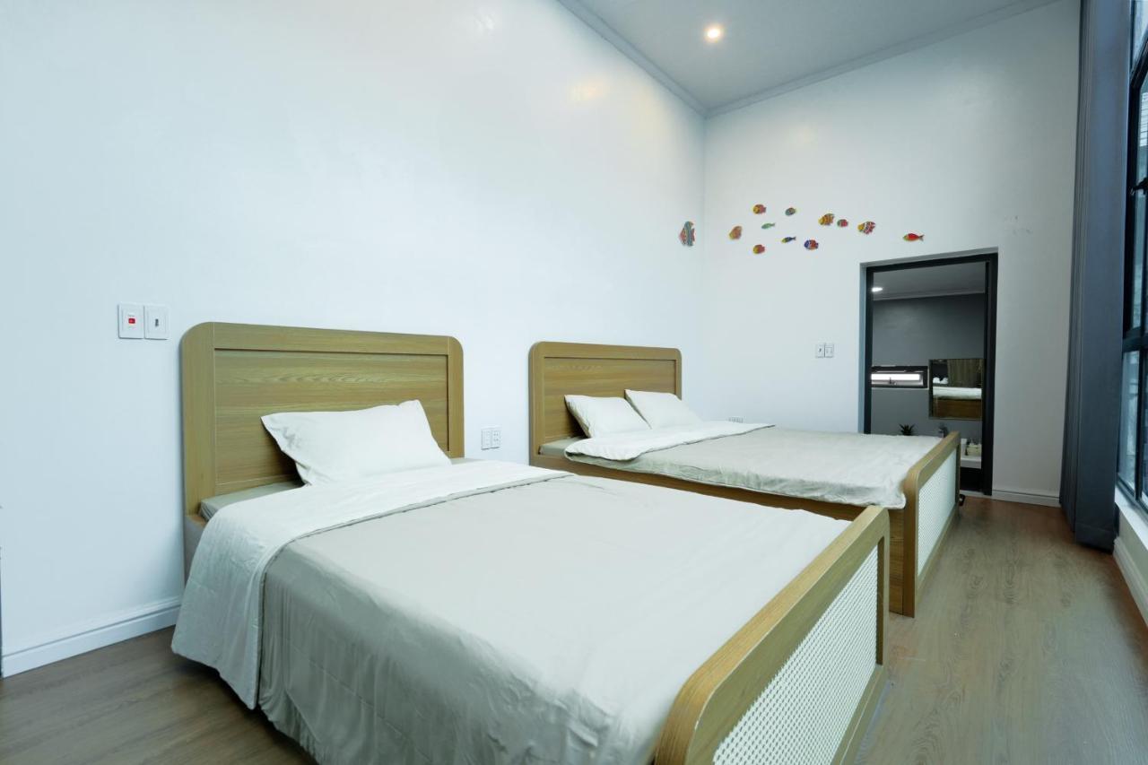Ca Homestay-Cao Bang Zewnętrze zdjęcie