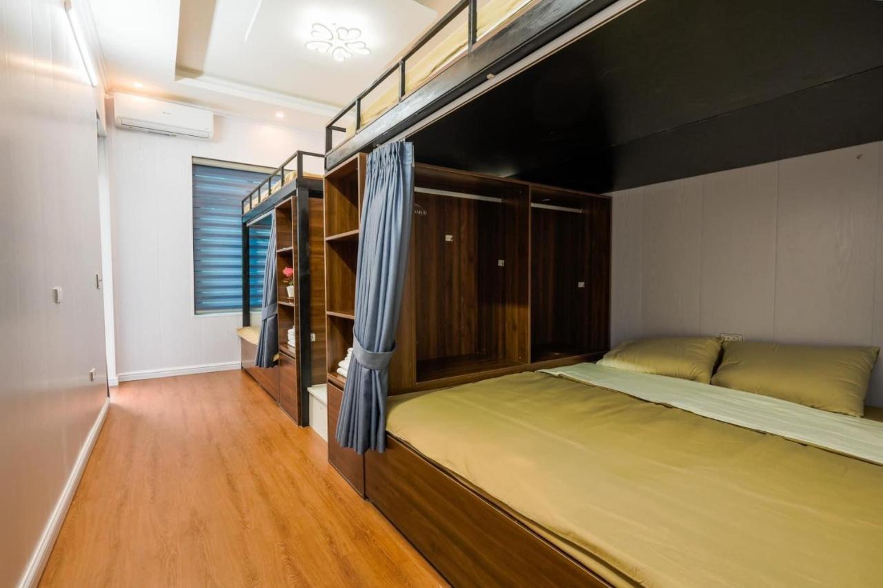 Ca Homestay-Cao Bang Zewnętrze zdjęcie
