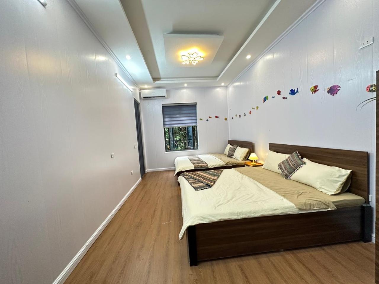 Ca Homestay-Cao Bang Zewnętrze zdjęcie