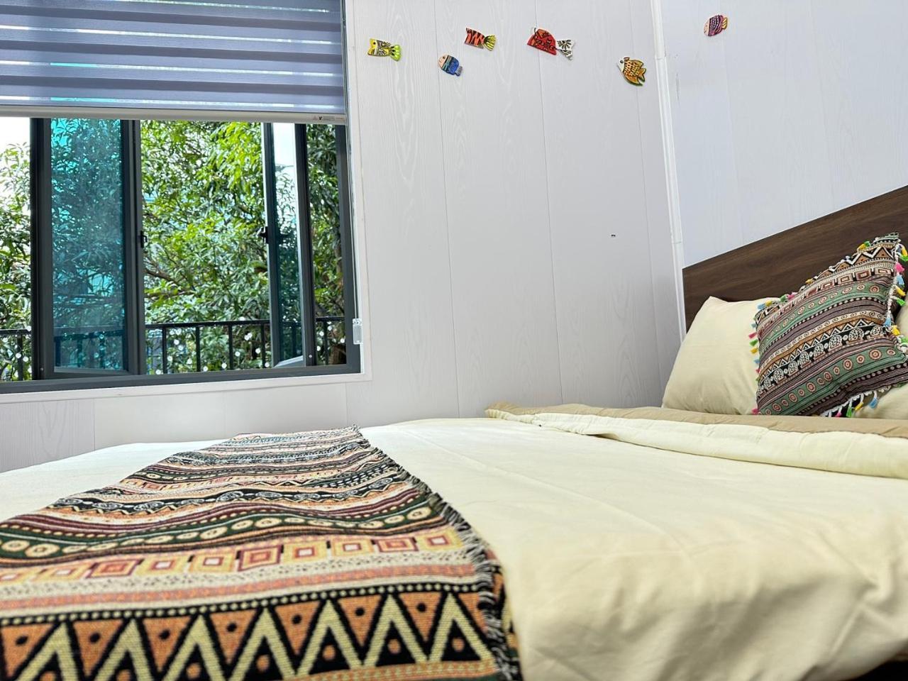 Ca Homestay-Cao Bang Zewnętrze zdjęcie