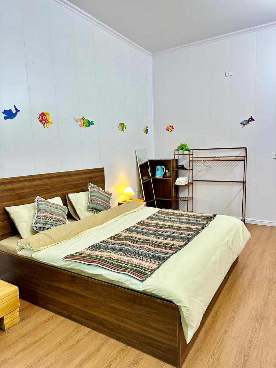 Ca Homestay-Cao Bang Zewnętrze zdjęcie