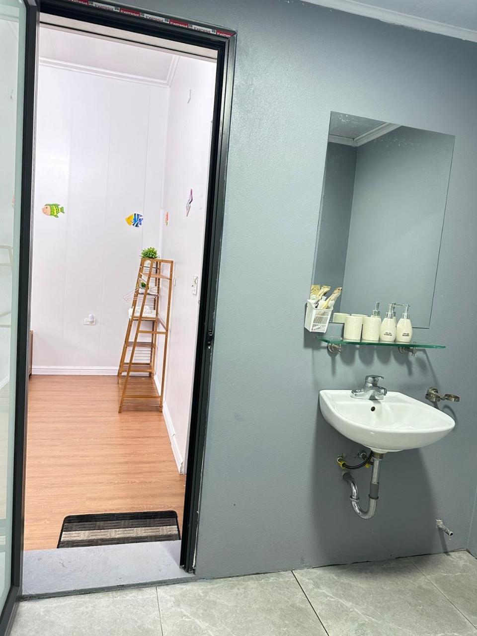 Ca Homestay-Cao Bang Zewnętrze zdjęcie