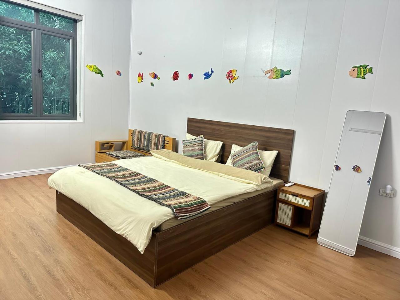 Ca Homestay-Cao Bang Zewnętrze zdjęcie