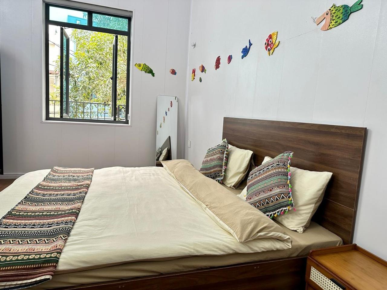 Ca Homestay-Cao Bang Zewnętrze zdjęcie