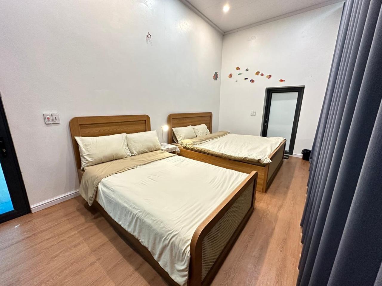 Ca Homestay-Cao Bang Zewnętrze zdjęcie