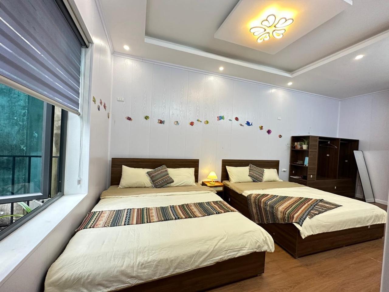 Ca Homestay-Cao Bang Zewnętrze zdjęcie