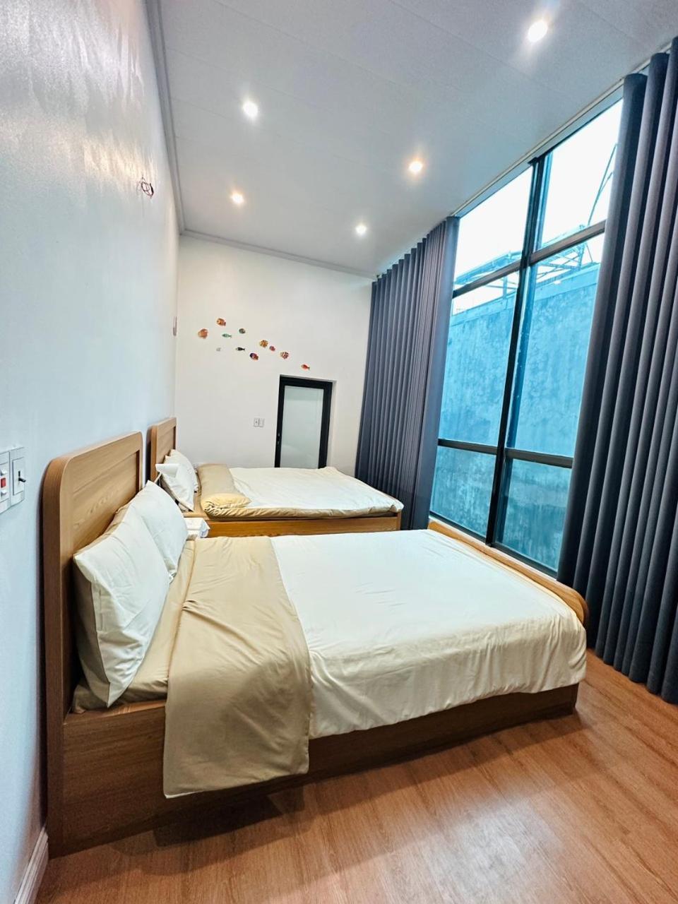 Ca Homestay-Cao Bang Zewnętrze zdjęcie