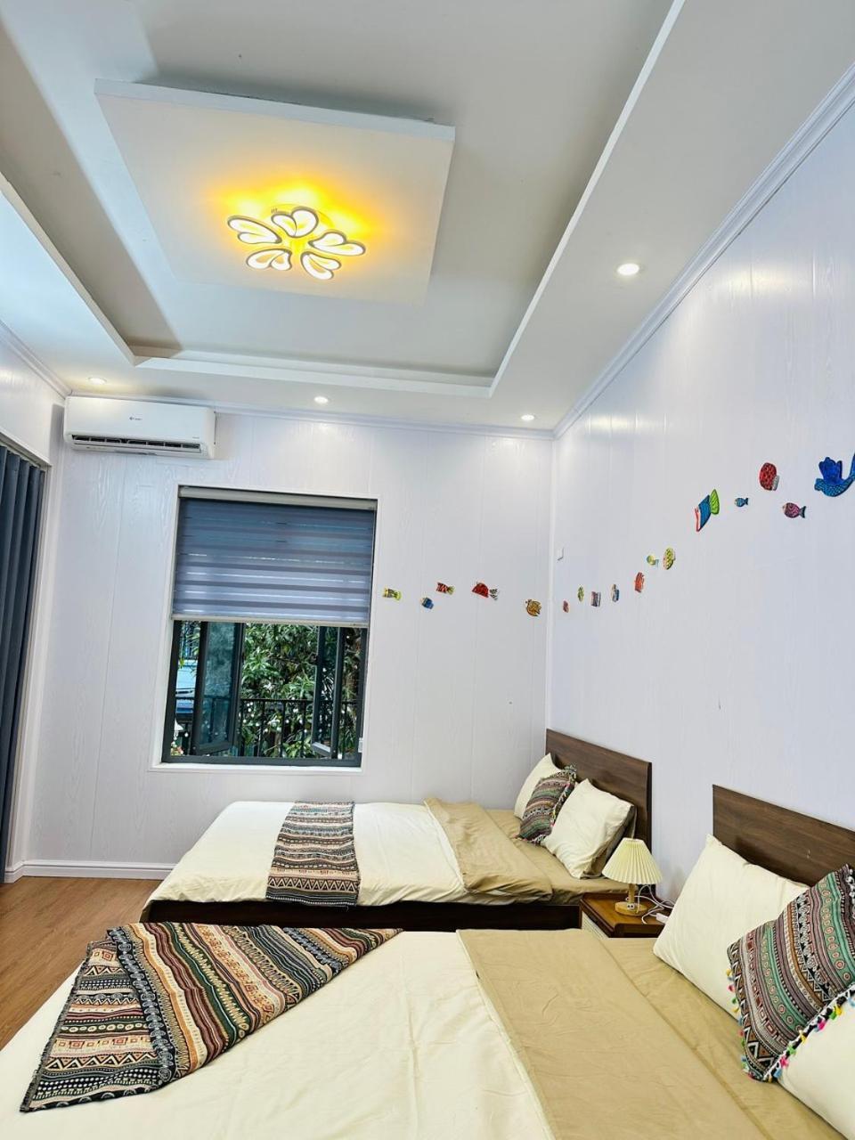Ca Homestay-Cao Bang Zewnętrze zdjęcie