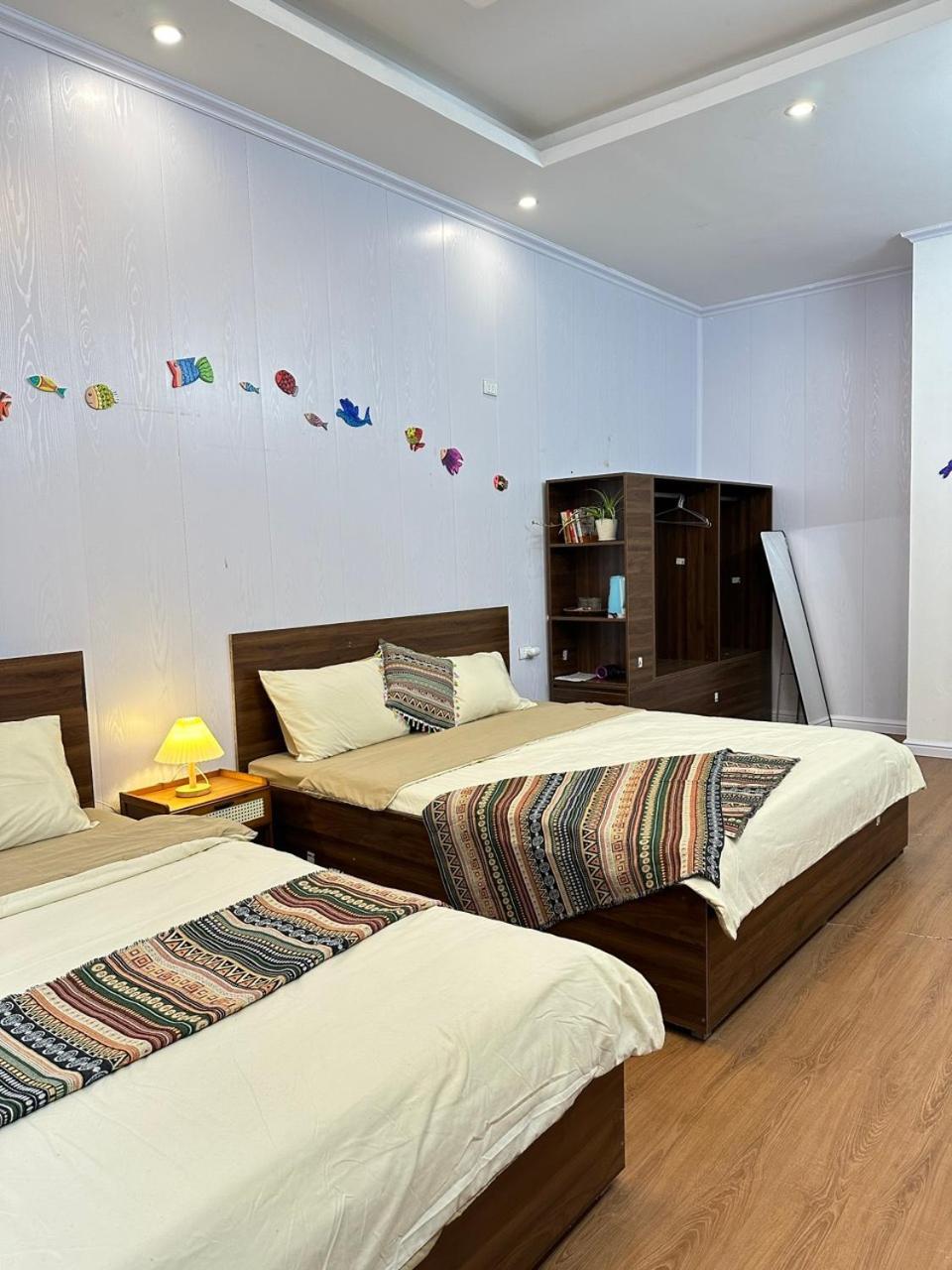 Ca Homestay-Cao Bang Zewnętrze zdjęcie