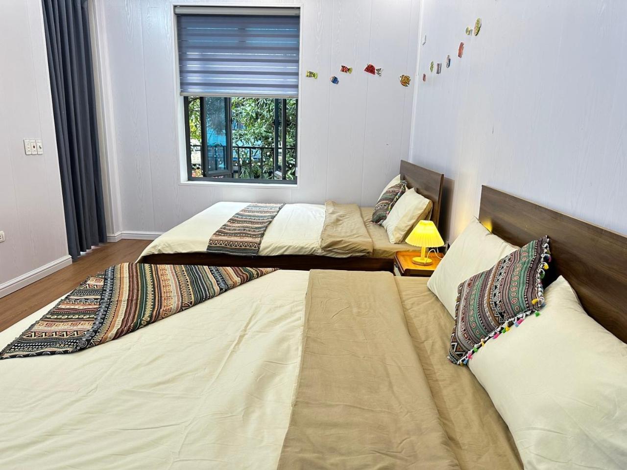 Ca Homestay-Cao Bang Zewnętrze zdjęcie