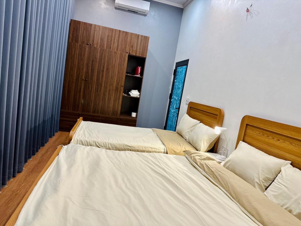 Ca Homestay-Cao Bang Zewnętrze zdjęcie