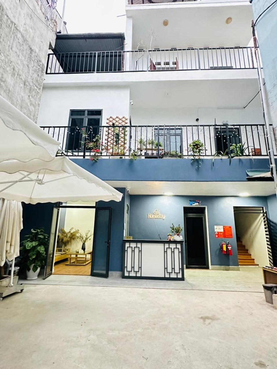 Ca Homestay-Cao Bang Zewnętrze zdjęcie