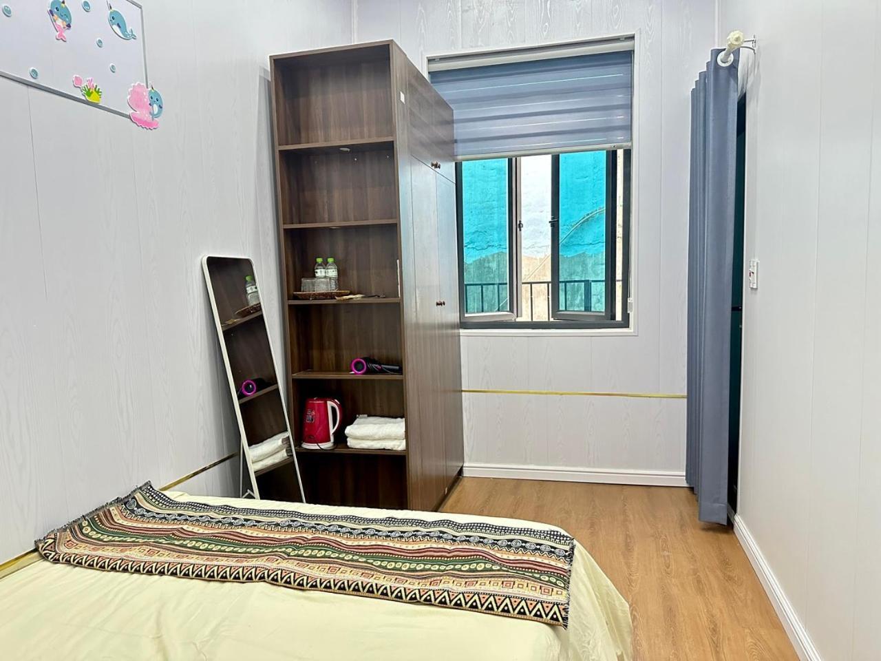 Ca Homestay-Cao Bang Zewnętrze zdjęcie