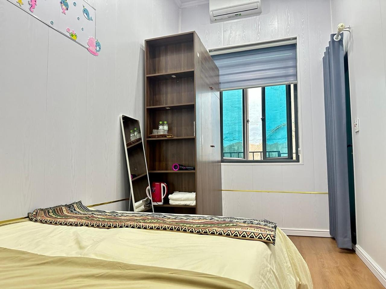 Ca Homestay-Cao Bang Zewnętrze zdjęcie